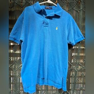 Polo by Ralph Lauren Men's shirt (L) VTG